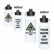 HQ 1 Deep Recce Strike Brigade Sports Bottle